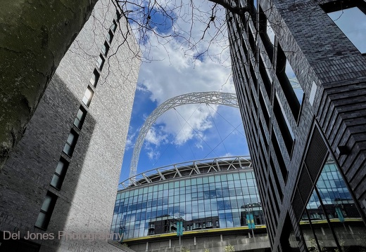 Wembley Stadium 4