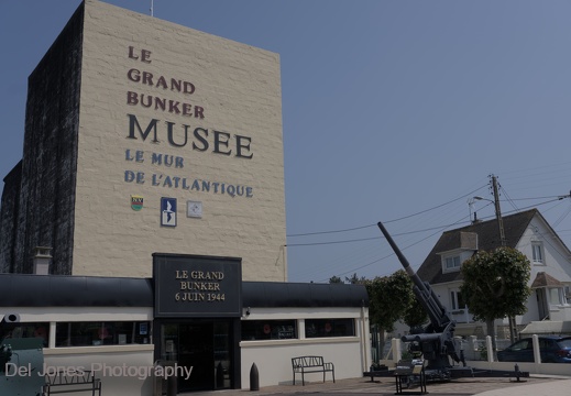 Le Grand Bunker