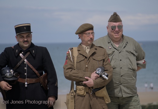 Normandy Memorial Day