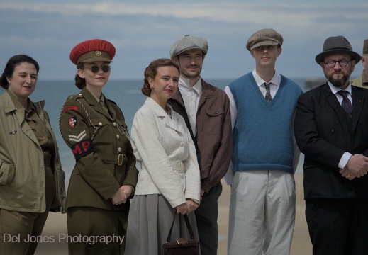 Normandy Memorial Day