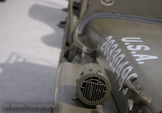  American Jeep siren