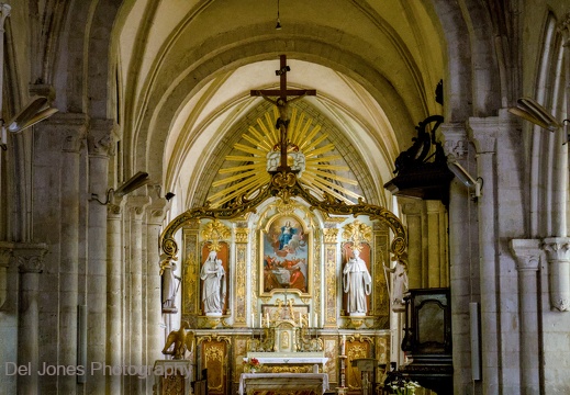 Places of worship