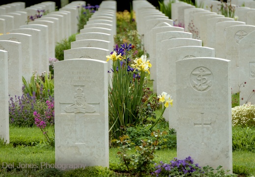 The British Memorial Normandy