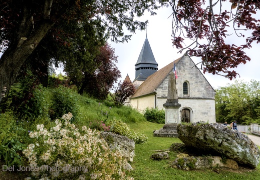 A small church