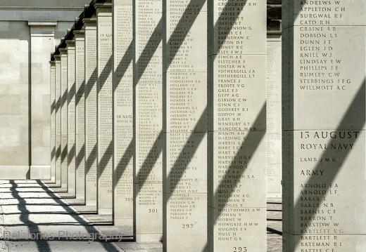 Remember these names