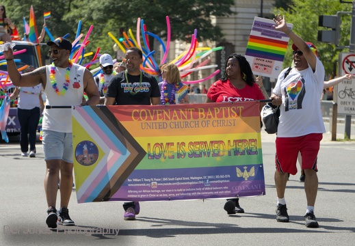 Pride Day Washington 