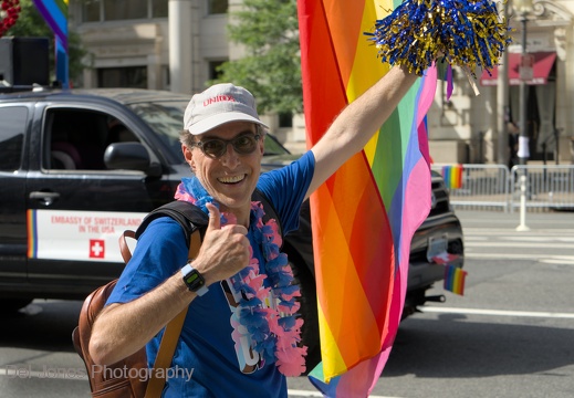 Pride Day Washington 