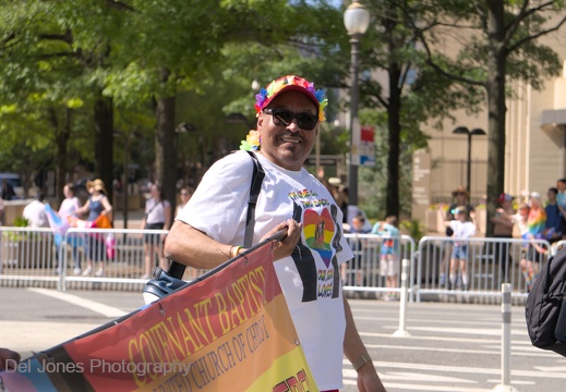 Pride Day Washington 