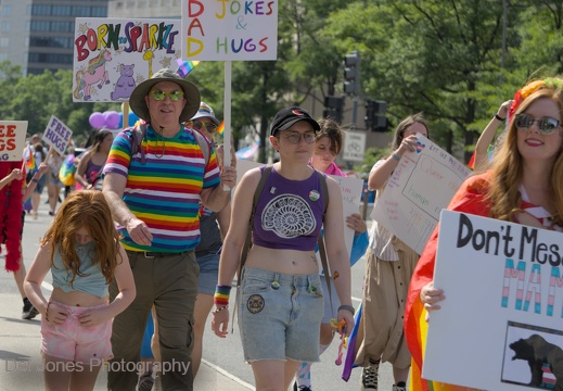 Pride Day Washington 