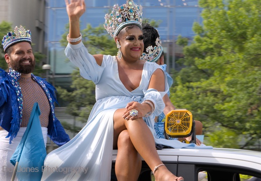 Pride, Washington, USA