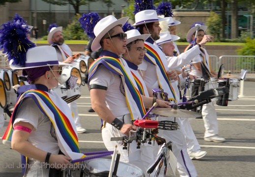 Pride, Washington, USA