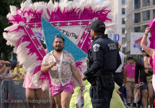 Pride, Washington, USA