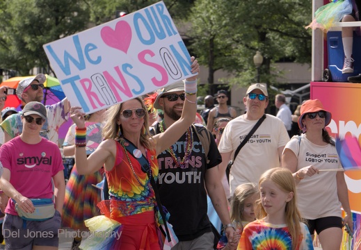 Pride, Washington, USA