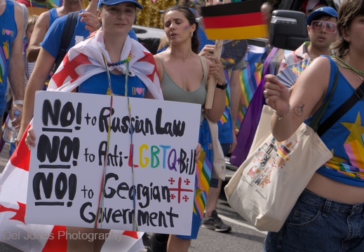 Pride, Washington, USA