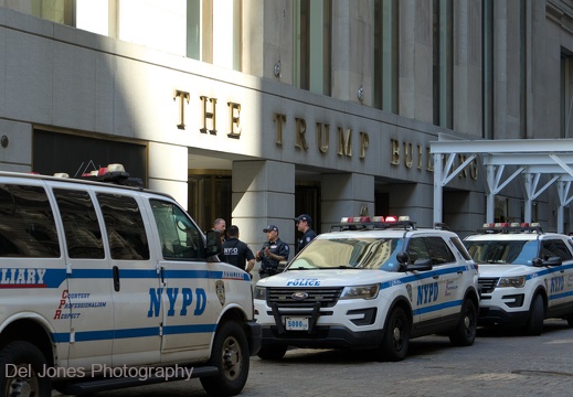  THE Trump building
