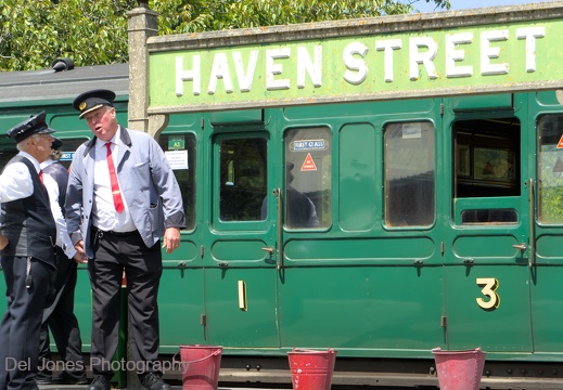 Well I told him didn't I