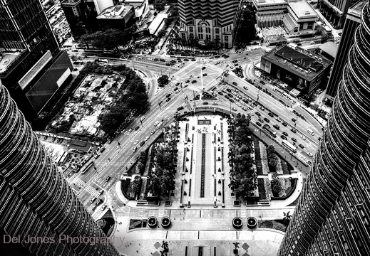  View from above