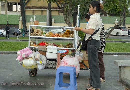  Real street food