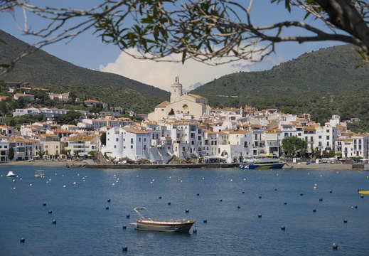  The church on the hill