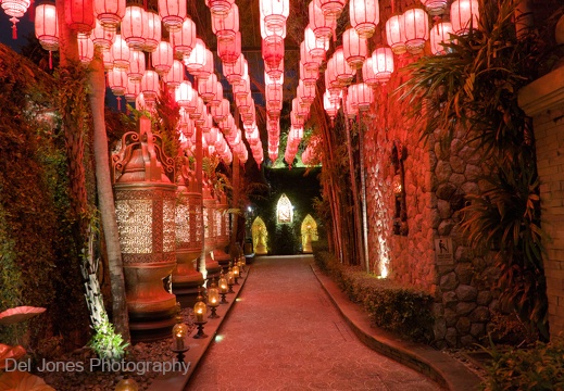 Main entrance Sawasdee Village Resort & Spa pool