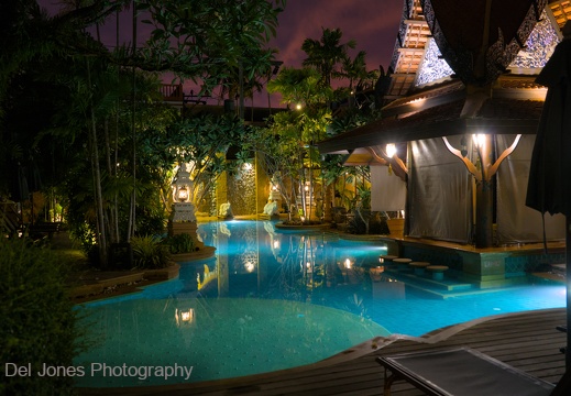 Sawasdee Village Resort & Spa pool