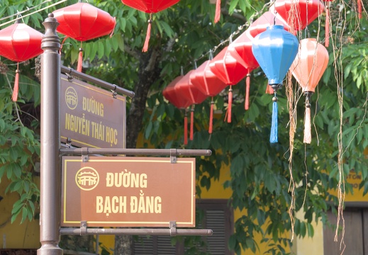  Street signs