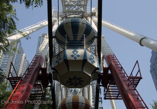  A Saigon big wheel