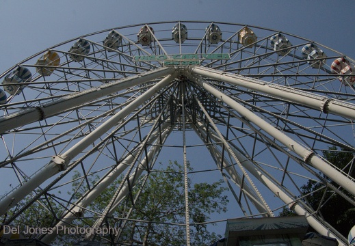  A Saigon big wheel