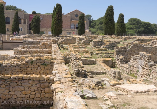 The Ruins of Empuries, Spain
