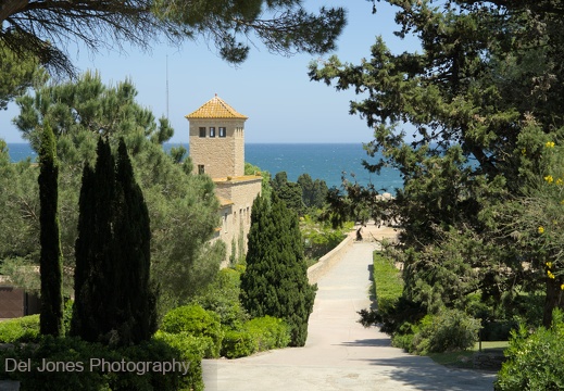 The Ruins of Empuries, Spain