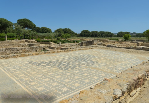 The Ruins of Empuries, Spain
