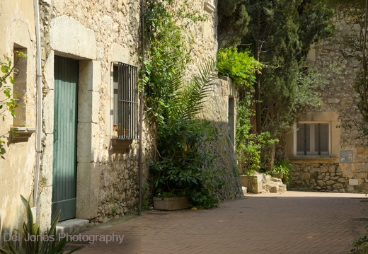 Sant Martí d'Empúries, Spain