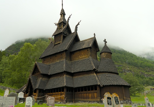  The best Stave church