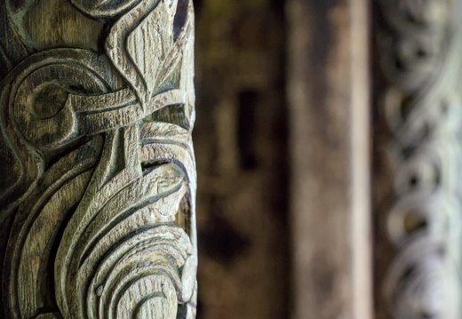 Even more carved wood