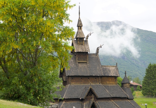 Borgund Stave Church