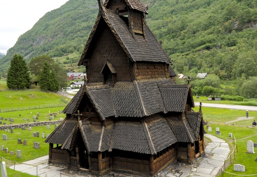 Borgund Stave Church