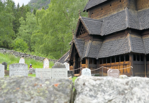 Borgund Stave Church