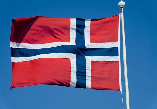 The Norwegian Flag
