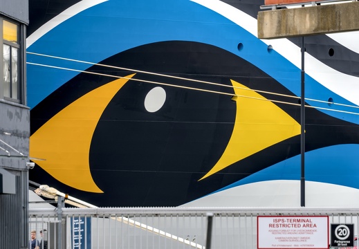 In the blink of an eye