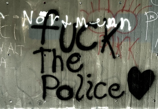 F*** the Police