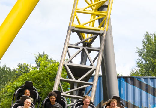 Down low on Lost Gravity