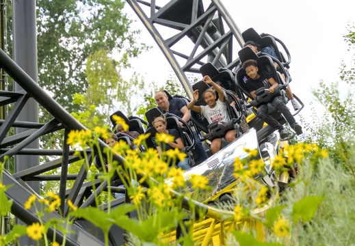 Hands up for Lost Gravity...