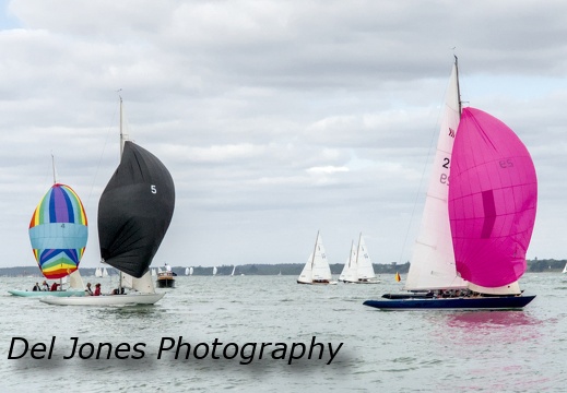 Cowes Week 2025