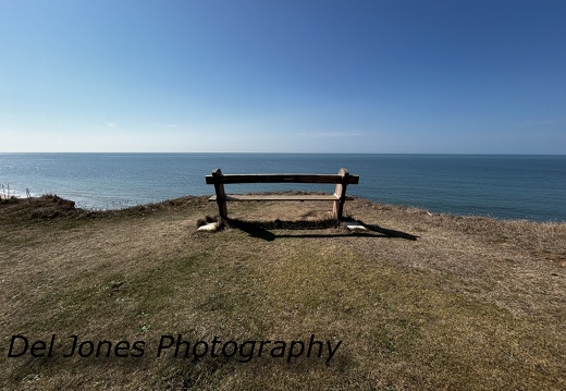 A seat with a view