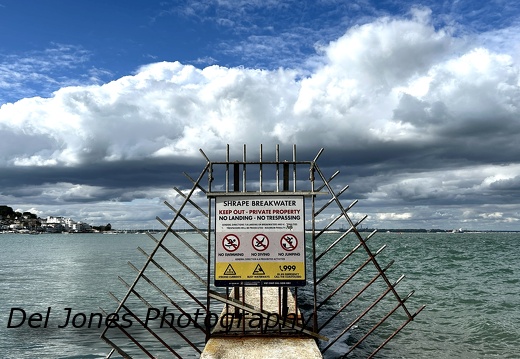 A storm might be coming