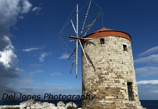 The windmills of my mind 