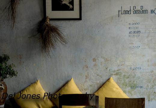 The flood season in Hoi An