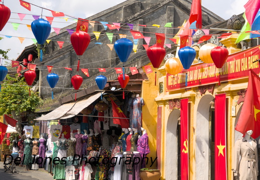 Hoi An Lanterns