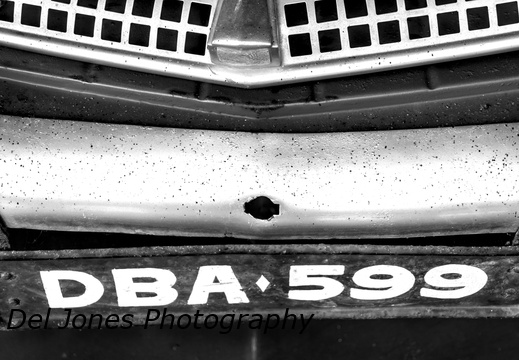 Do you know this registration plate?