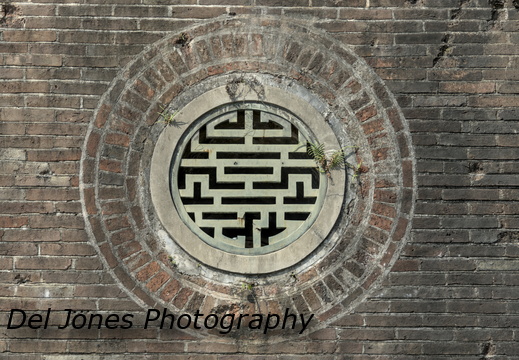 Hole in the wall